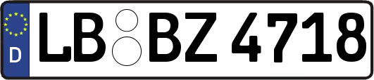 LB-BZ4718