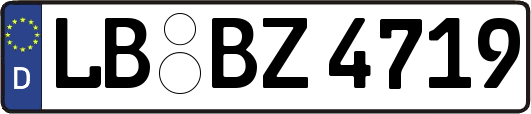 LB-BZ4719