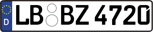 LB-BZ4720
