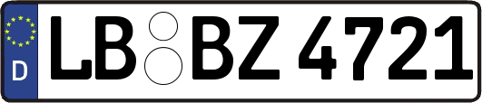 LB-BZ4721