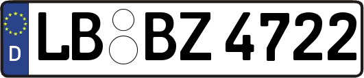 LB-BZ4722