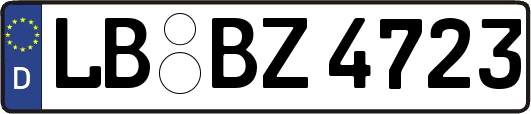 LB-BZ4723