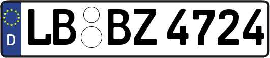 LB-BZ4724