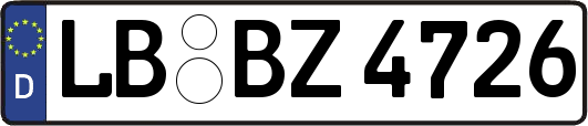 LB-BZ4726