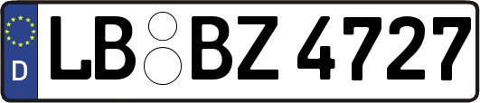LB-BZ4727