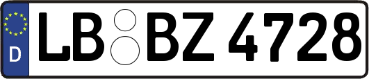LB-BZ4728