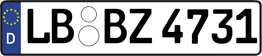 LB-BZ4731
