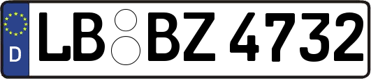 LB-BZ4732