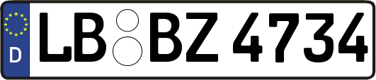 LB-BZ4734