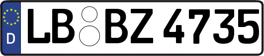 LB-BZ4735