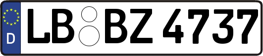 LB-BZ4737