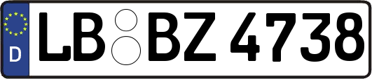 LB-BZ4738