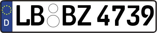 LB-BZ4739