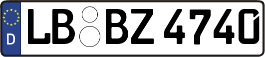 LB-BZ4740