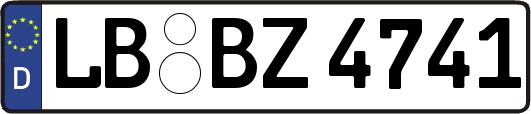 LB-BZ4741