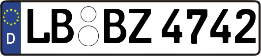 LB-BZ4742