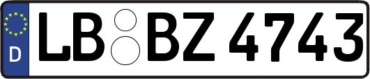 LB-BZ4743