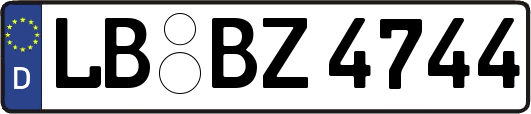 LB-BZ4744