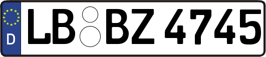 LB-BZ4745