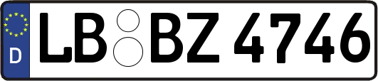 LB-BZ4746