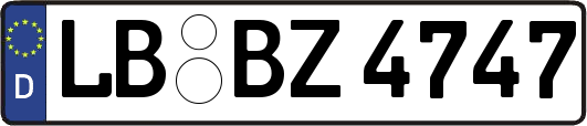 LB-BZ4747
