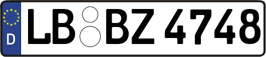 LB-BZ4748