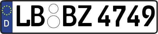 LB-BZ4749
