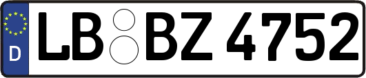 LB-BZ4752
