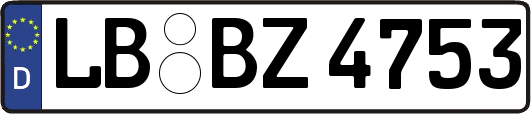 LB-BZ4753