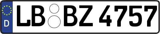 LB-BZ4757