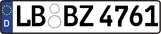 LB-BZ4761