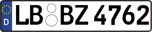 LB-BZ4762