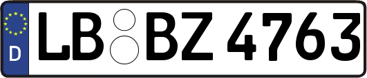 LB-BZ4763
