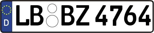 LB-BZ4764
