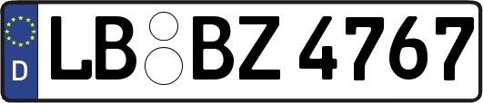 LB-BZ4767