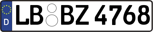 LB-BZ4768