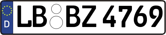 LB-BZ4769