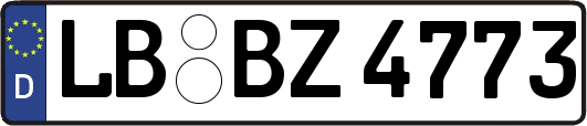 LB-BZ4773