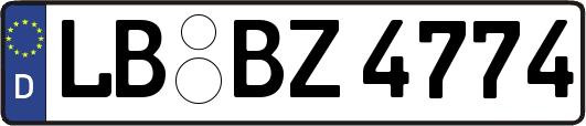 LB-BZ4774