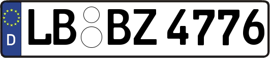LB-BZ4776