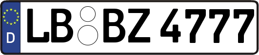 LB-BZ4777