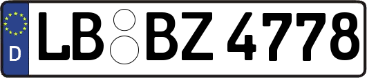 LB-BZ4778