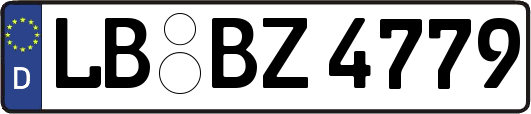 LB-BZ4779