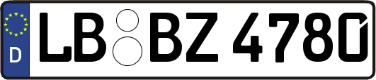 LB-BZ4780