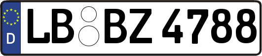 LB-BZ4788
