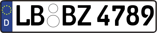 LB-BZ4789