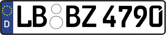 LB-BZ4790