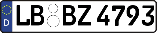 LB-BZ4793