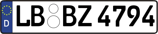 LB-BZ4794
