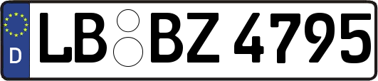 LB-BZ4795